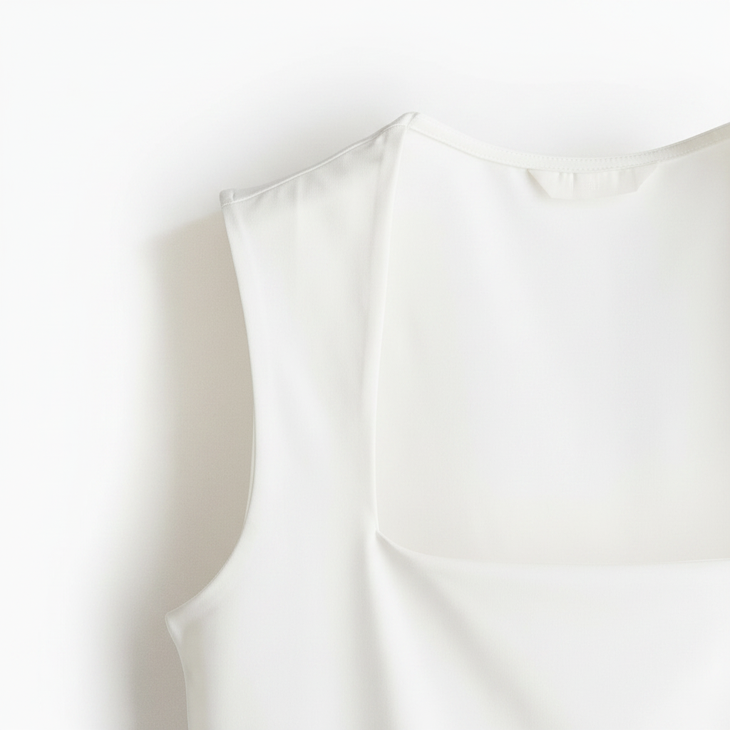 hm-womens-sleeveless-square-neck-jersey-top-white-shoulder-armhole-detail-padded-1x1