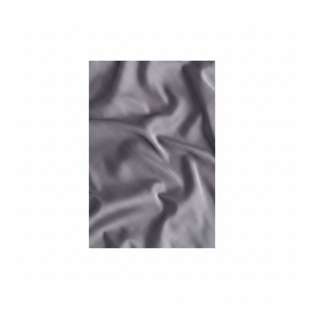 hm-womens-vneck-blouse-gray-satin-texture-detail-padded-1x1