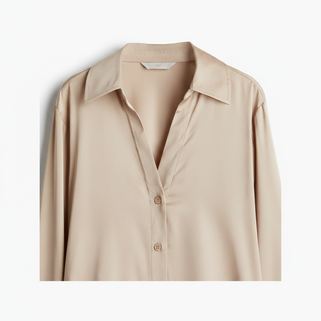 hm-womens-vneck-blouse-light-beige-vneck-collar-detail-padded-1x1