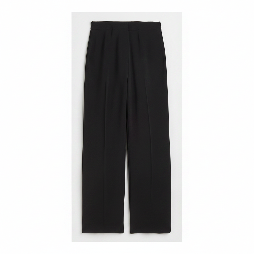 hm-womens-wide-leg-pants-high-waist-black-front-flat-lay-padded-1x1