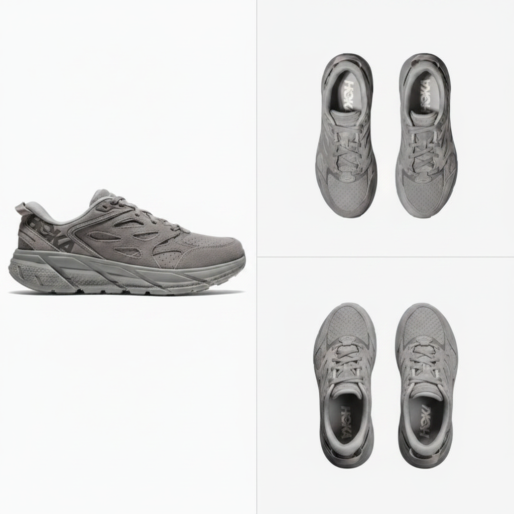 hoka-u-clifton-l-suede-grey-multi-angle-collage-1x1