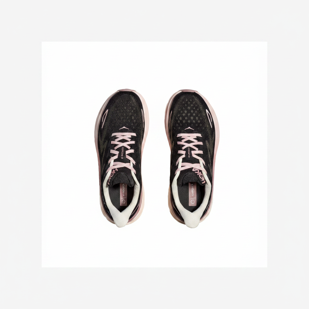 hoka-w-clifton-9-obsidian-quartzite-top-down-1x1