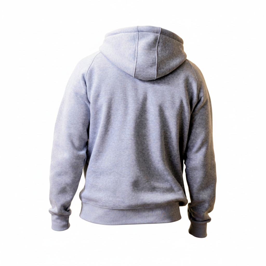 Hoodie back 1:1