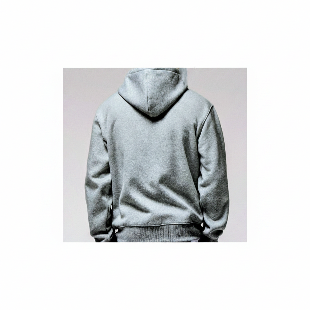 Hoodie back 1:1