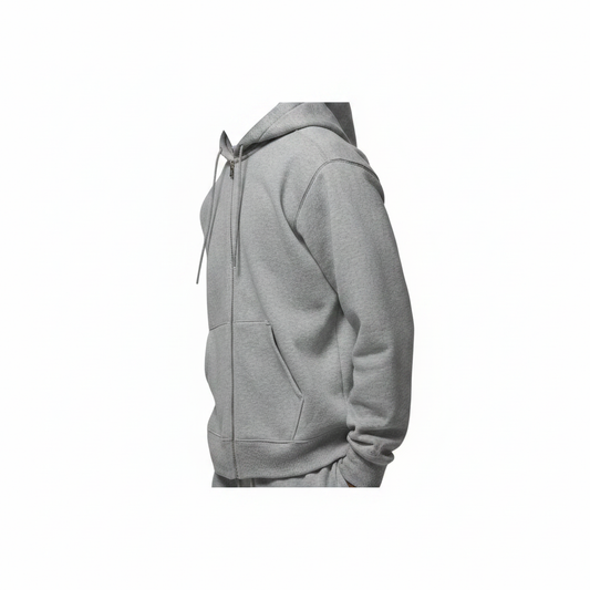 Hoodie cropped no model 1:1