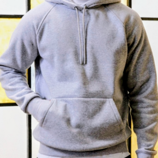 Hoodie front - original padded 1:1