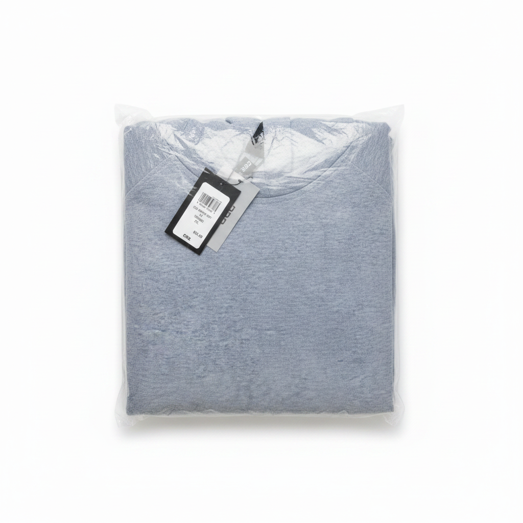 Hoodie in bag 1:1