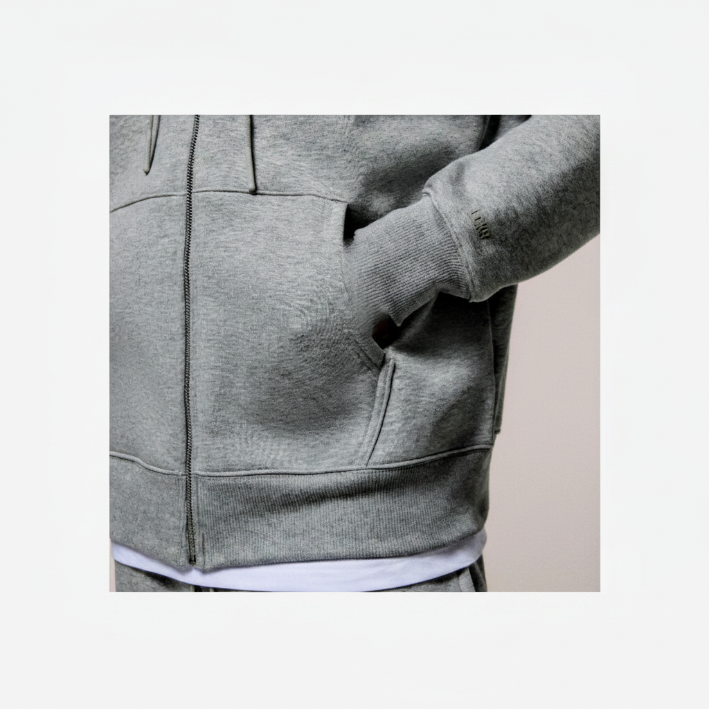 Hoodie pocket 1:1