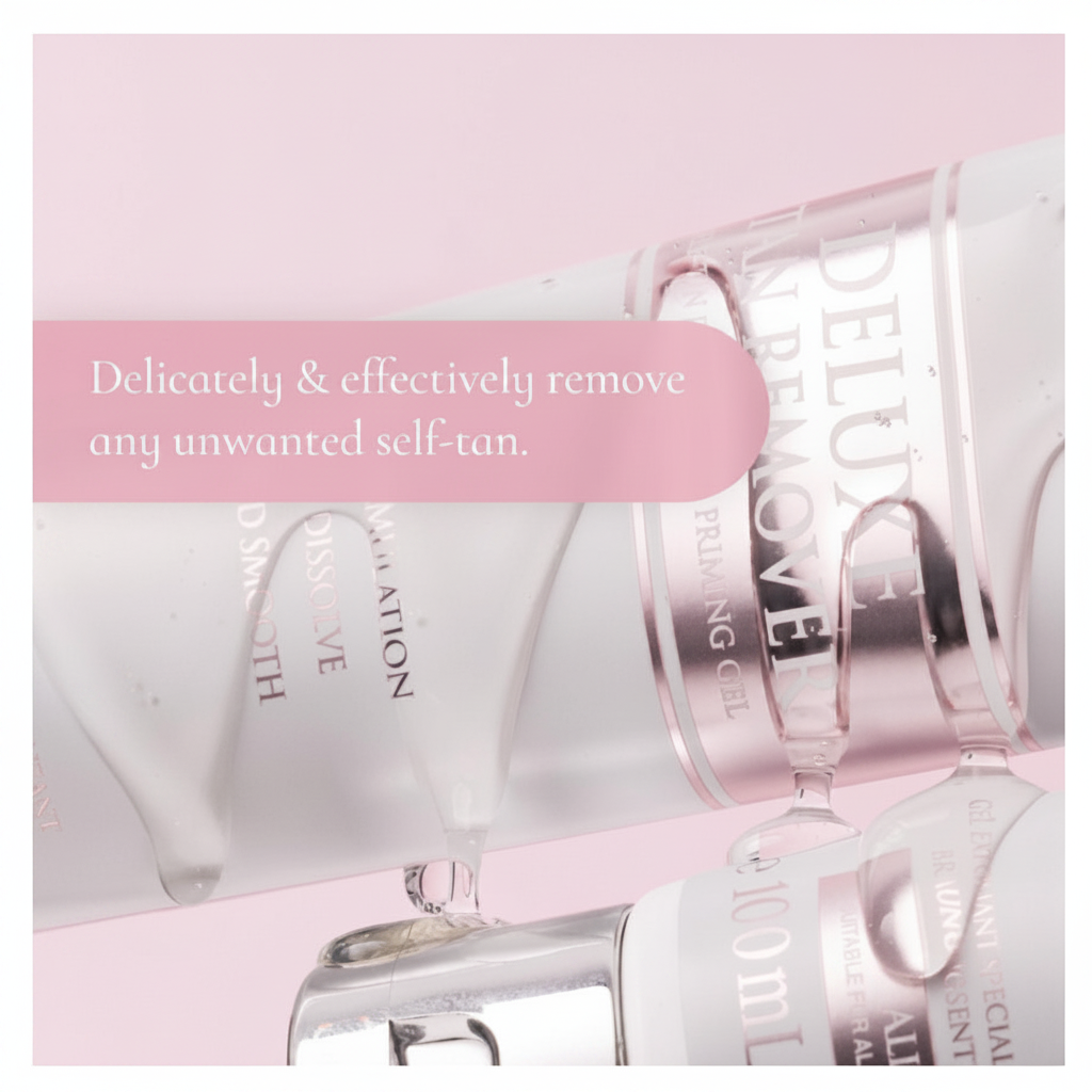Loving Tan Deluxe Tan Remover - how to use and application