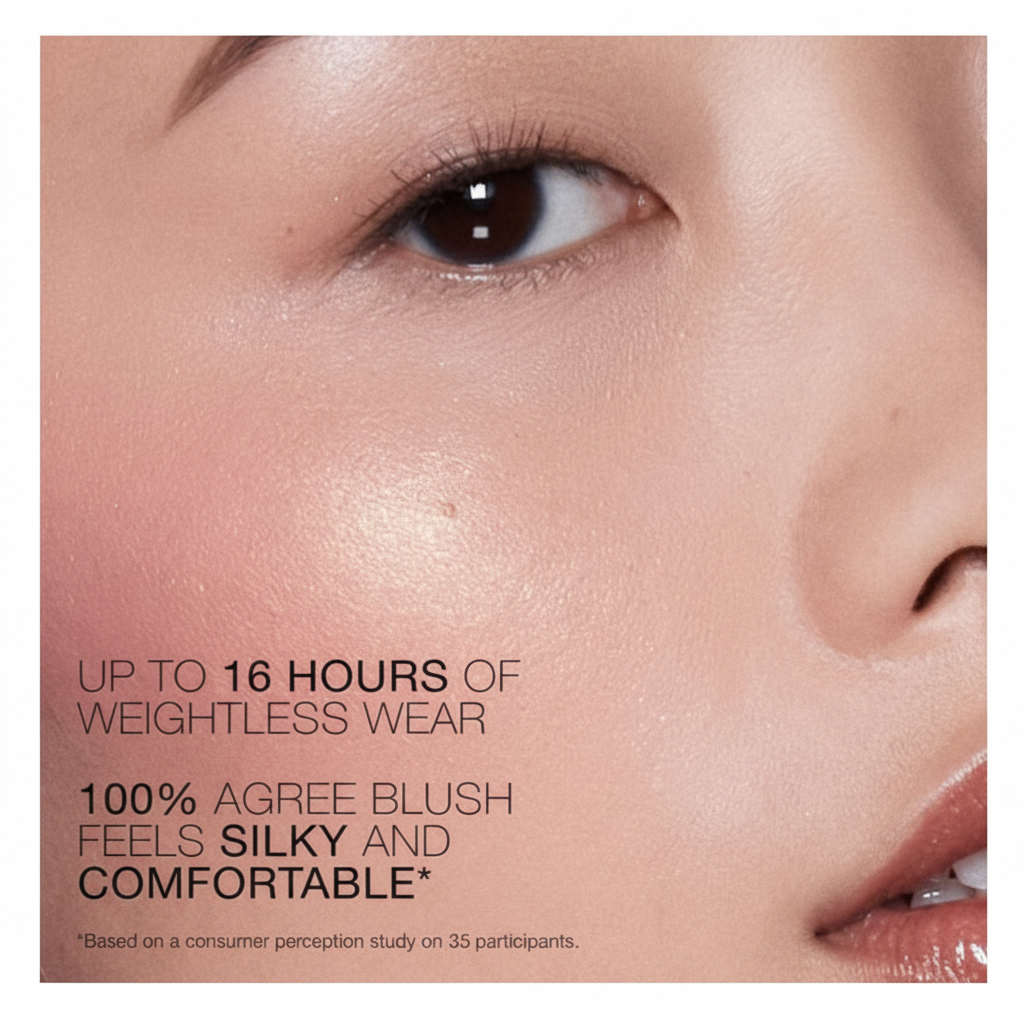NARS Blush Behave 900 - key benefits and formula details