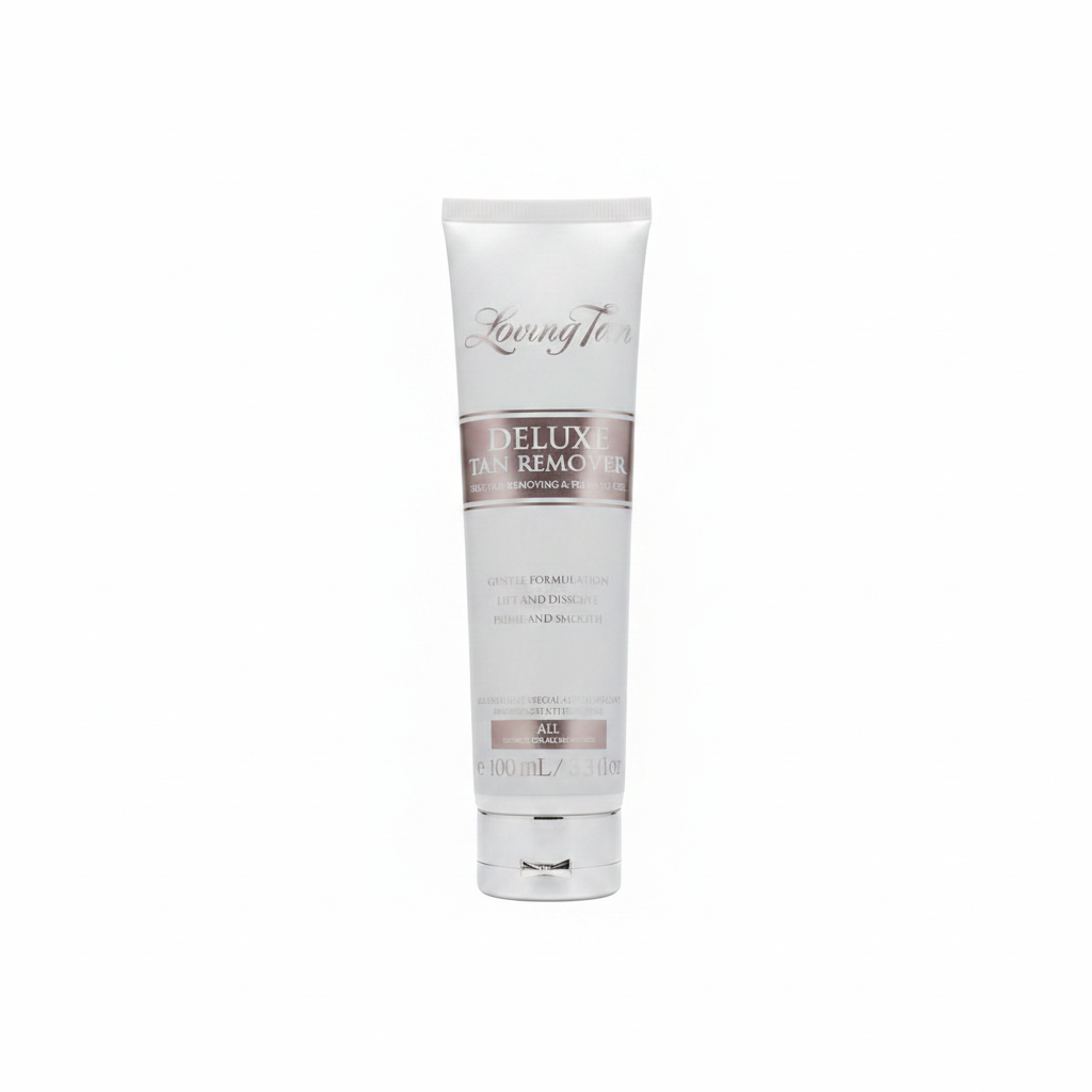 Loving Tan Deluxe Tan Remover 3.3 oz - front view