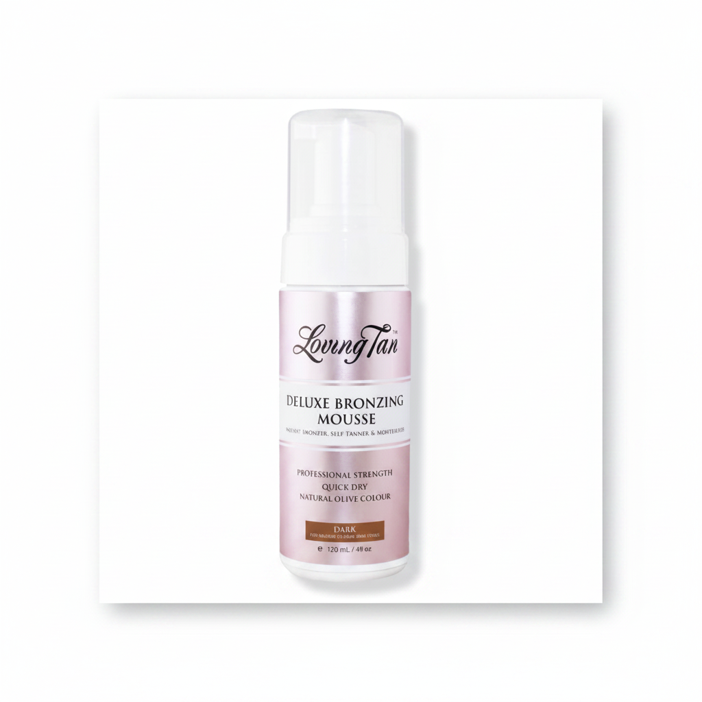 Loving Tan Deluxe Bronzing Mousse - product detail