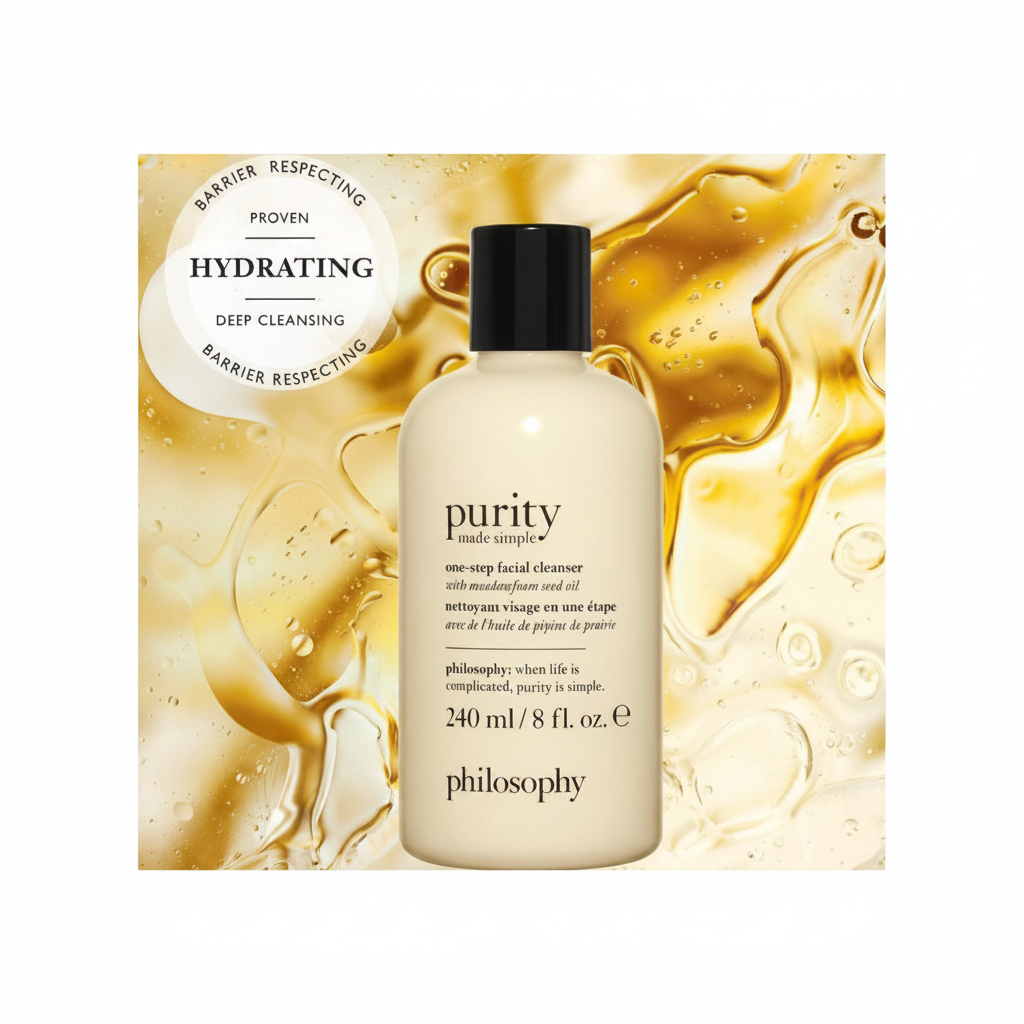 Philosophy Skincare Icons Minis Set - purity cleanser mini