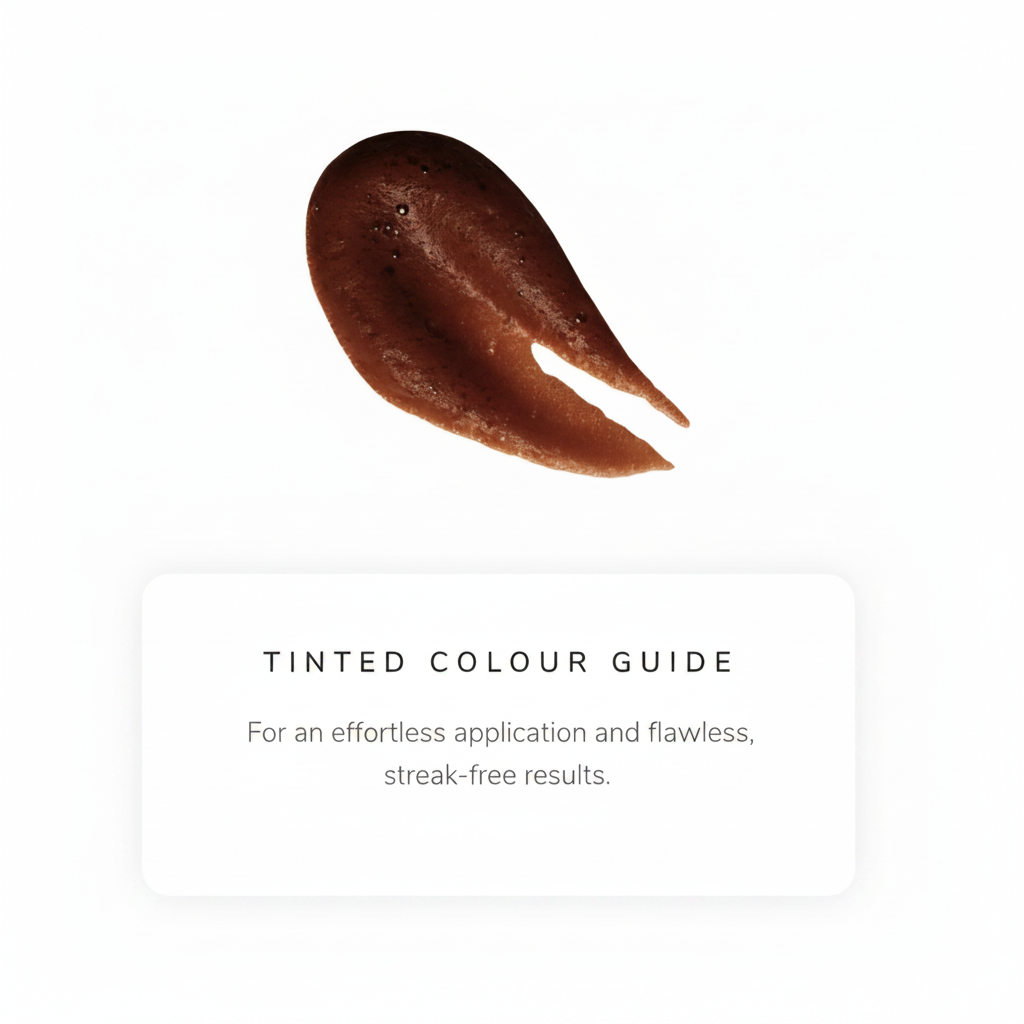 Loving Tan Deluxe Bronzing Mousse - shade guide and color range