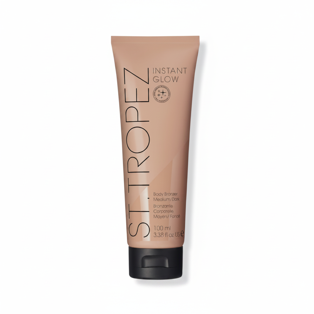 St Tropez Instant Glow Body Bronzer - product detail