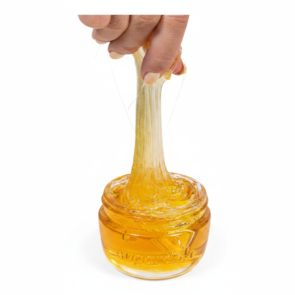Sugardoh Sugaring Paste Hair Remover - ingredients and benefits