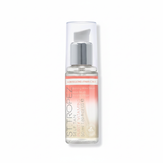 St Tropez Self Tan Purity Vitamins Bronzing Face Serum - product detail
