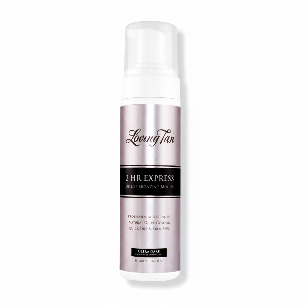 Loving Tan 2 HR Express Self-Tanning Mousse - product detail