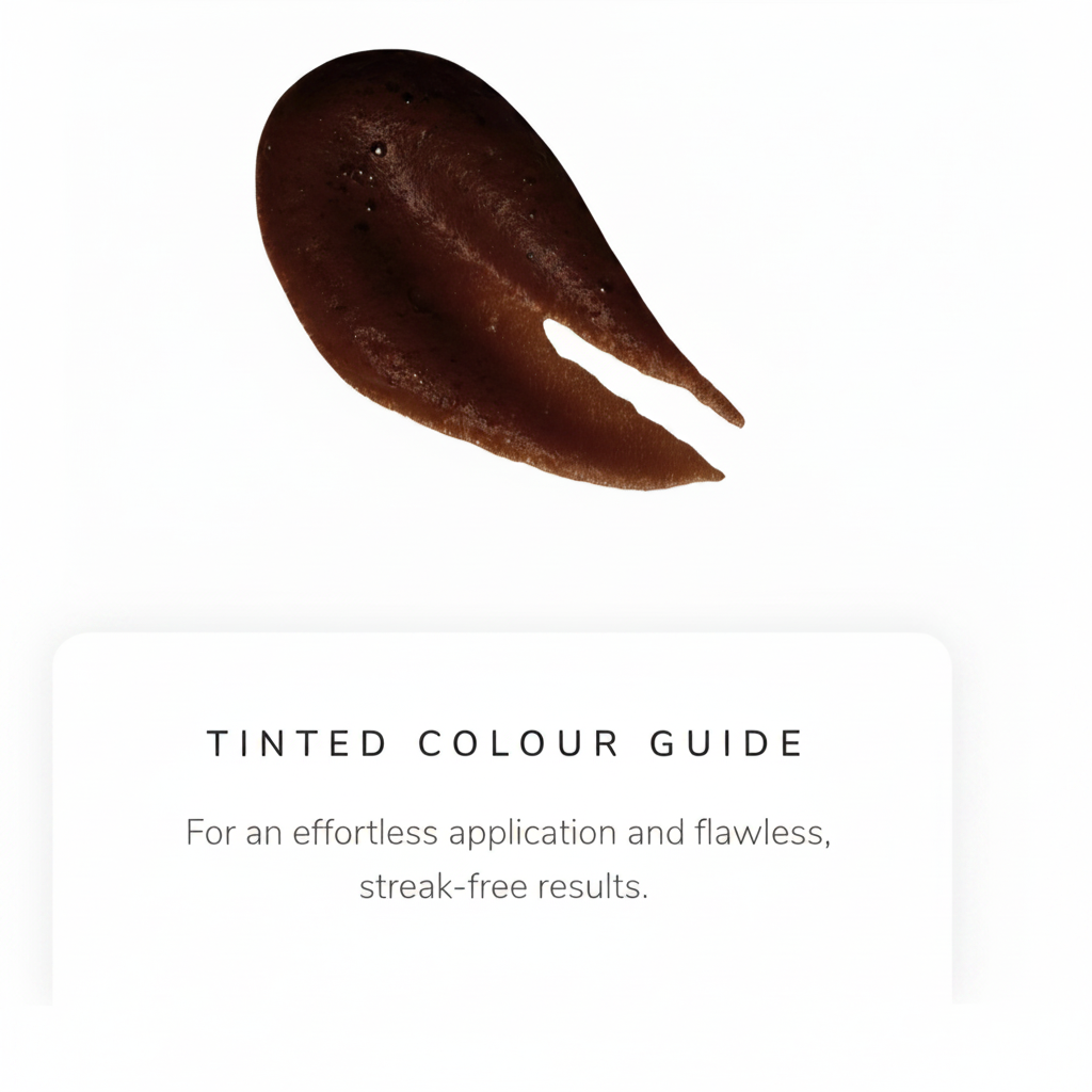 Loving Tan 2 HR Express Self-Tanning Mousse - shade range and color guide
