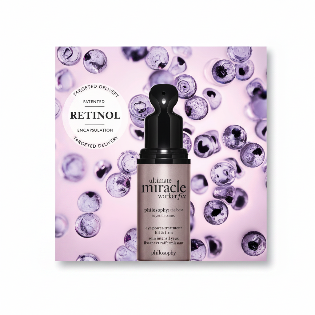 Philosophy Skincare Icons Minis Set - ultimate miracle worker fix mini