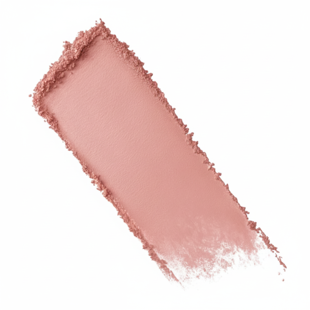 NARS Blush Behave 900 - powder texture and shade detail