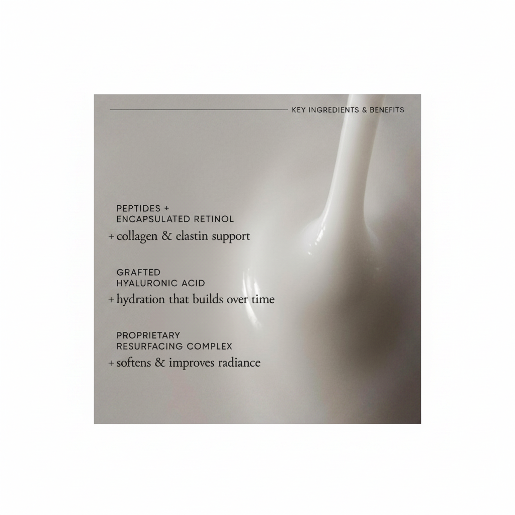 Philosophy Ultimate Miracle Worker Resurfacing Body Serum - clinical results