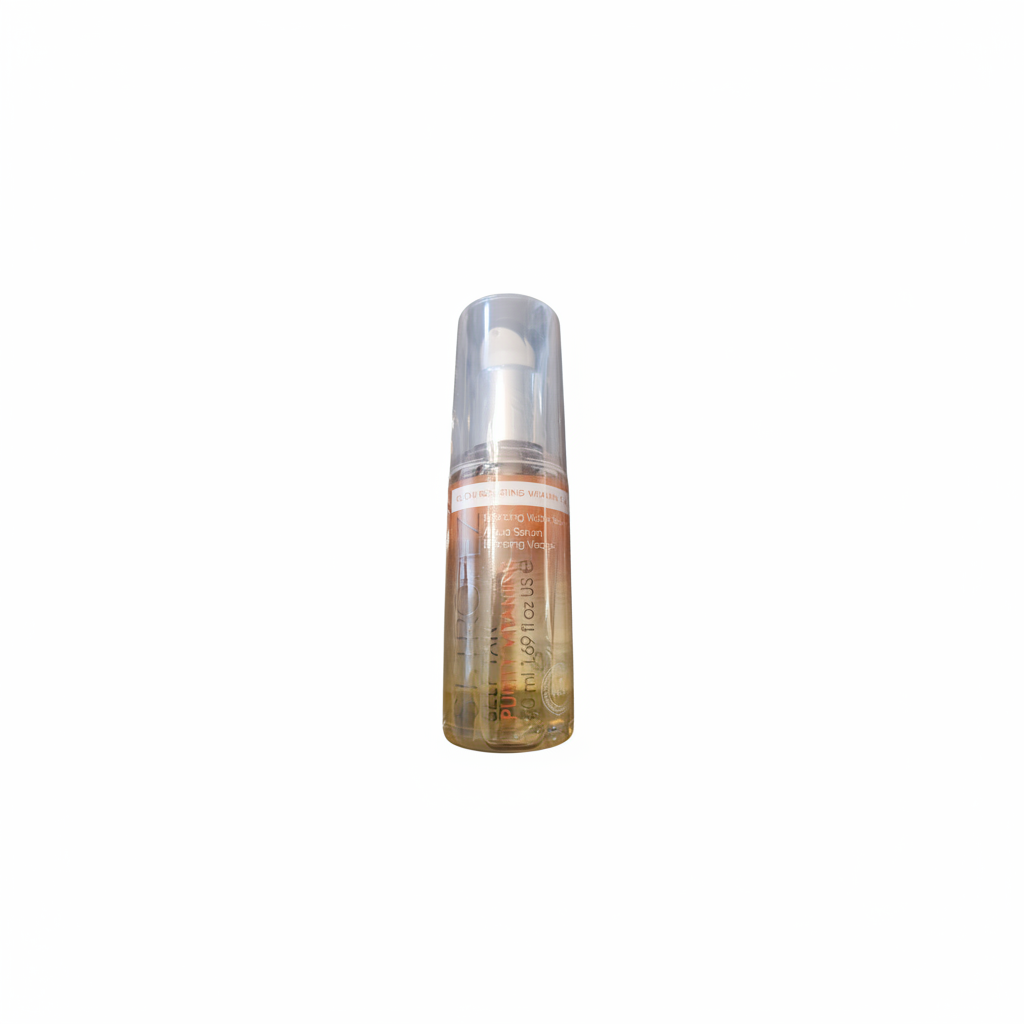 St Tropez Self Tan Purity Vitamins Bronzing Face Serum 1.69 oz - front view