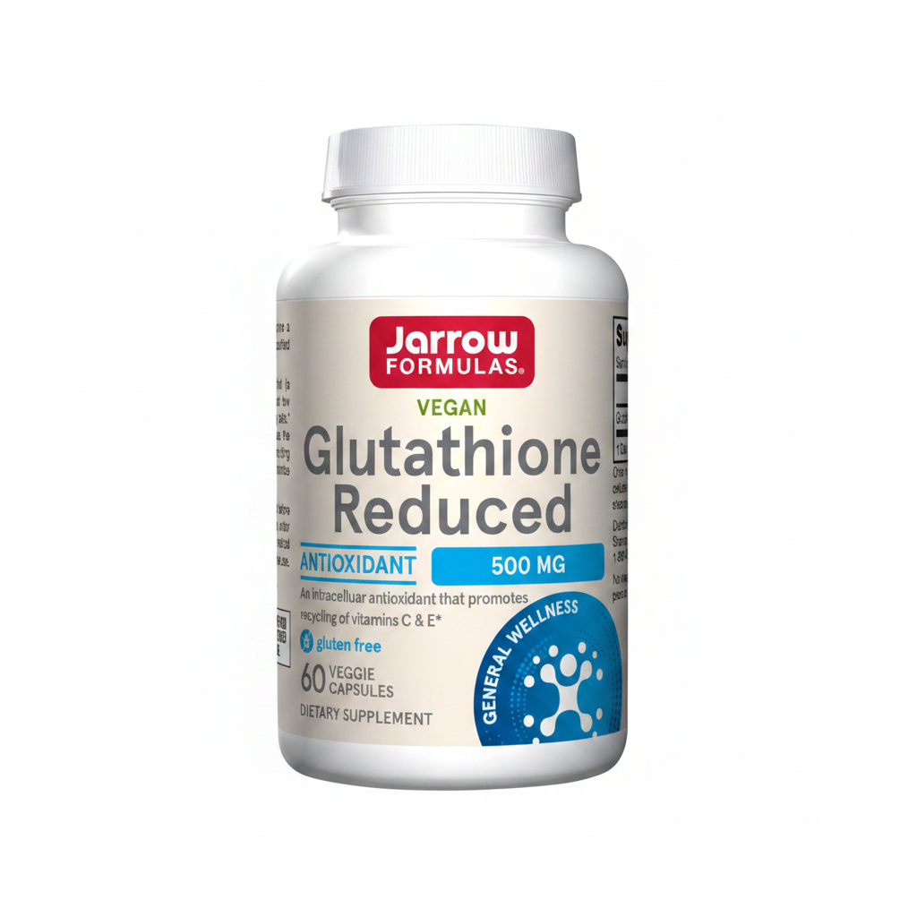 Jarrow Glutathione Bottle