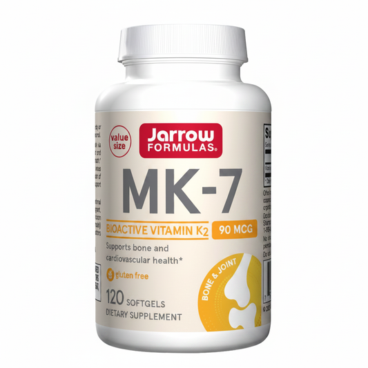 Jarrow MK-7 Bottle