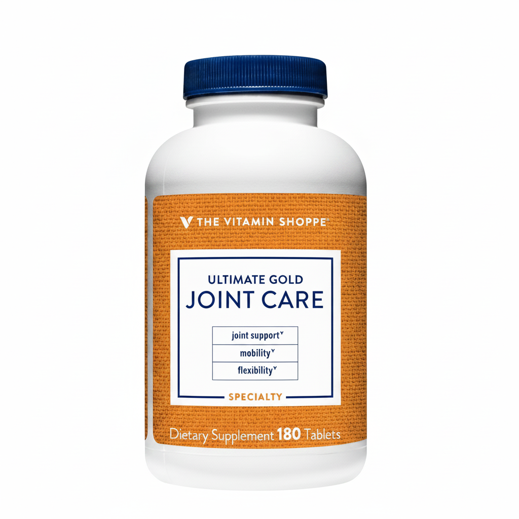 Joint Care Bottle - 1:1