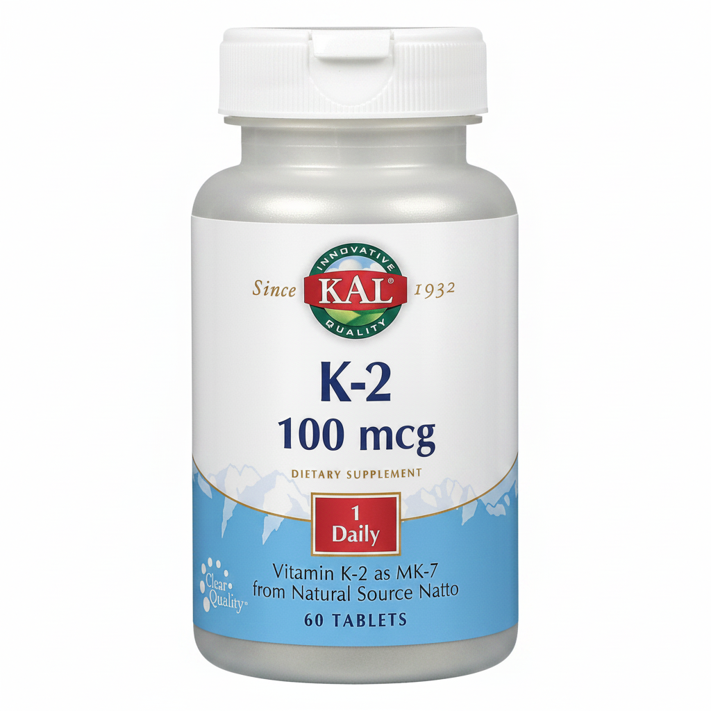 KAL K2 Bottle White BG