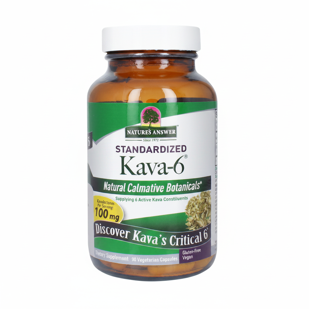 Kava-6 Bottle 1:1