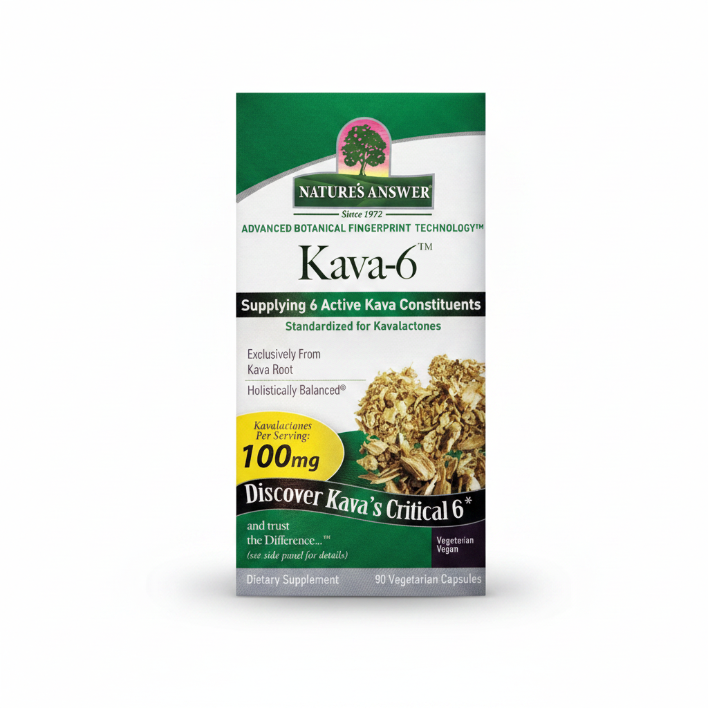 Kava-6 Box No Border