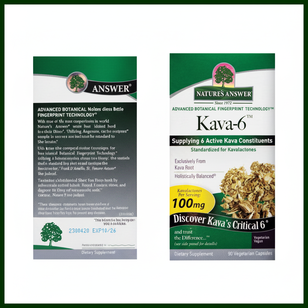Kava-6 Collage White BG