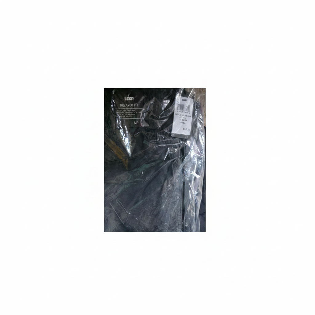 LCKR label 1:1