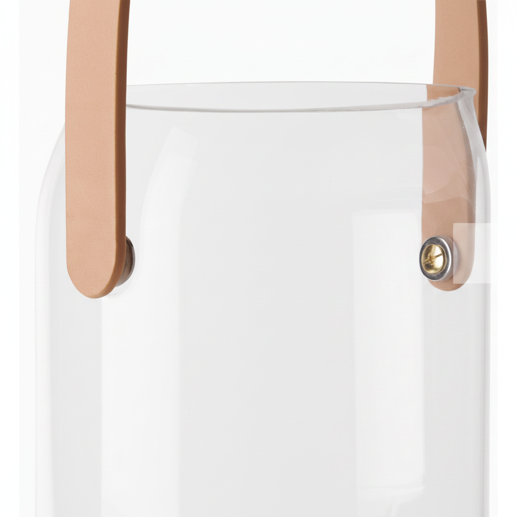 Leather Strap Detail