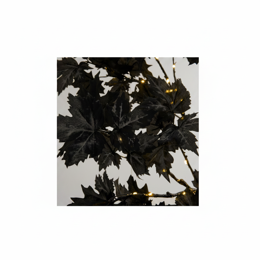 Maple Branch leaf detail