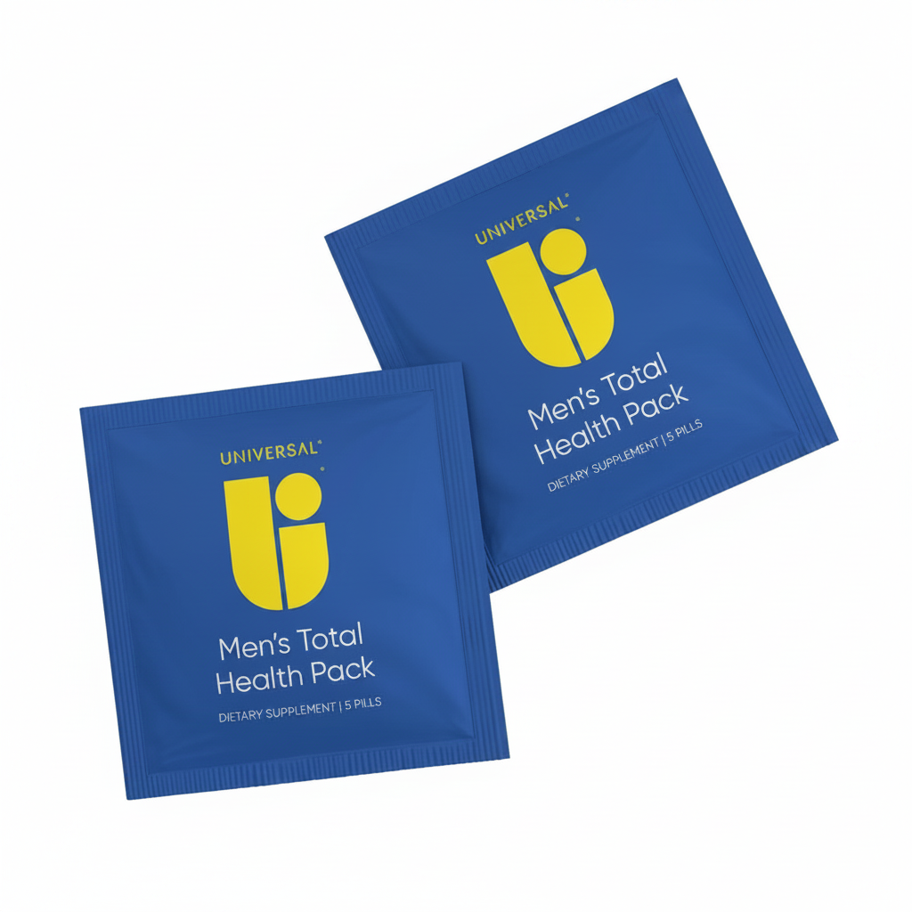 Men's Total Health Pack Two Packs