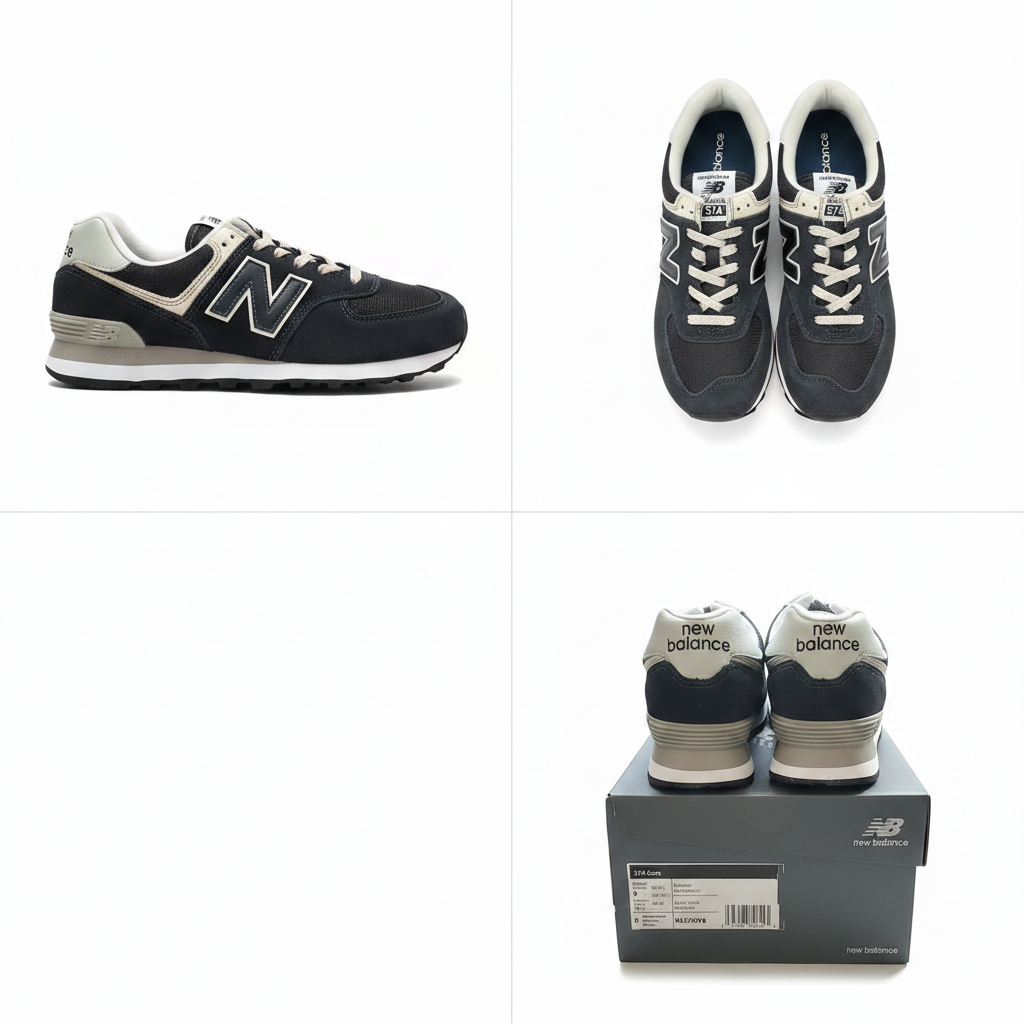 new-balance-574-core-classic-black-white-multi-angle-collage-1x1