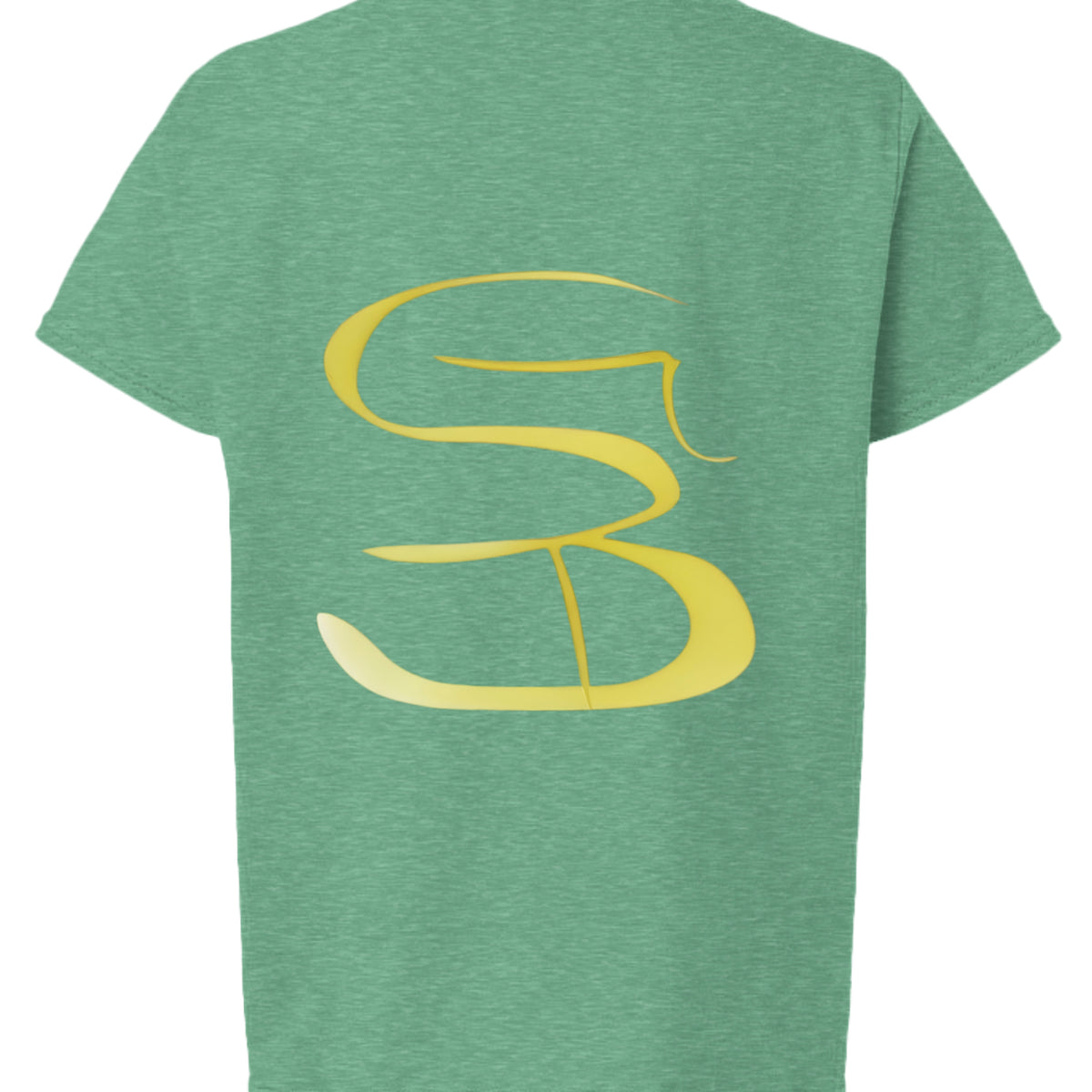Heather Irish Green - G640B - BACK