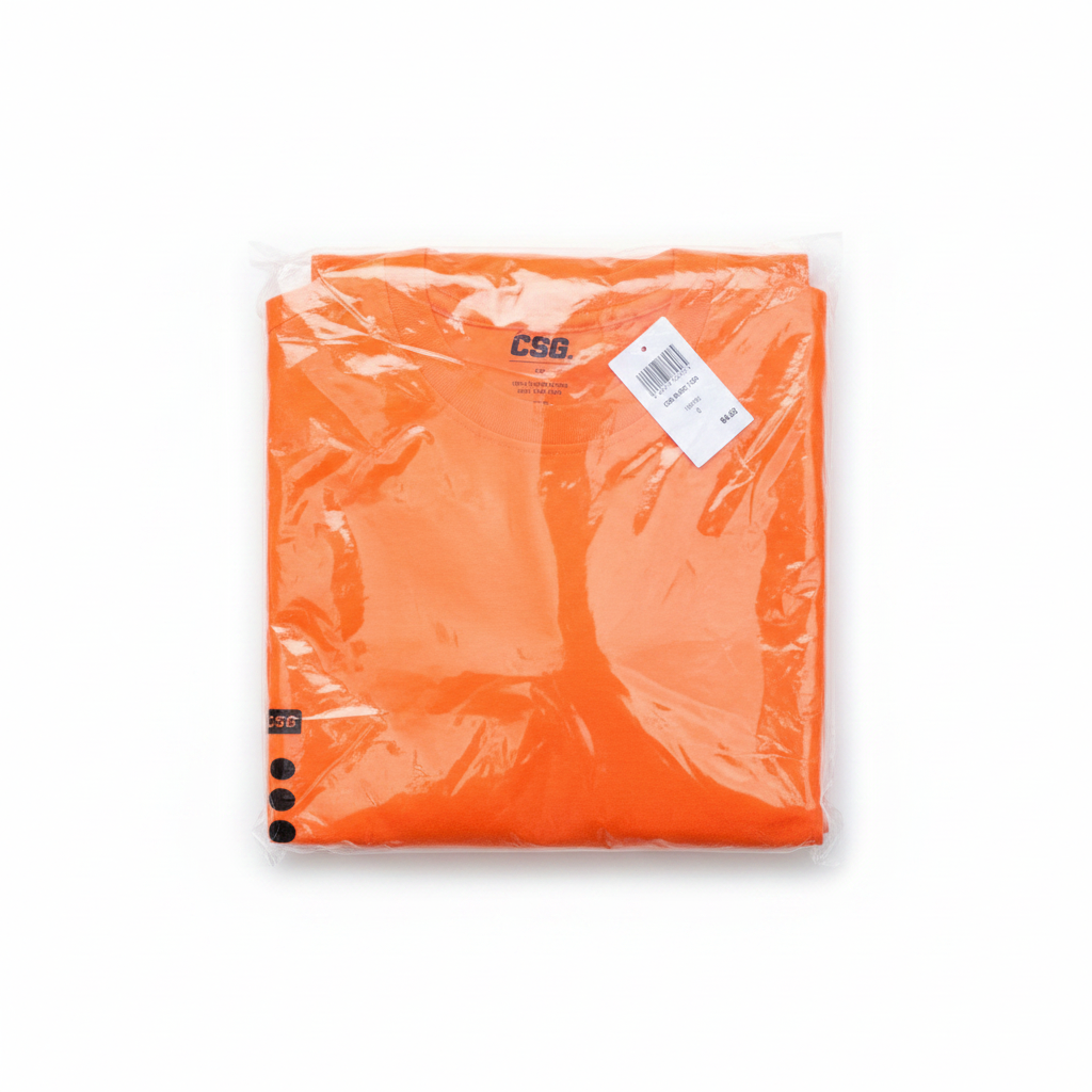 Orange in bag 1:1