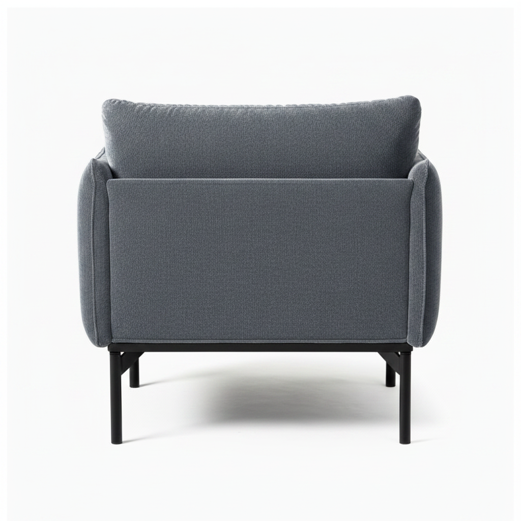 Penn Chair back view