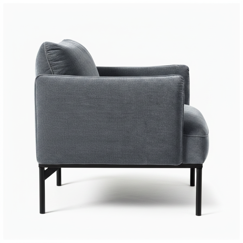 Penn Chair side profile