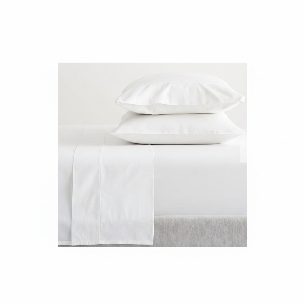 Percale Sheet Set photo 1