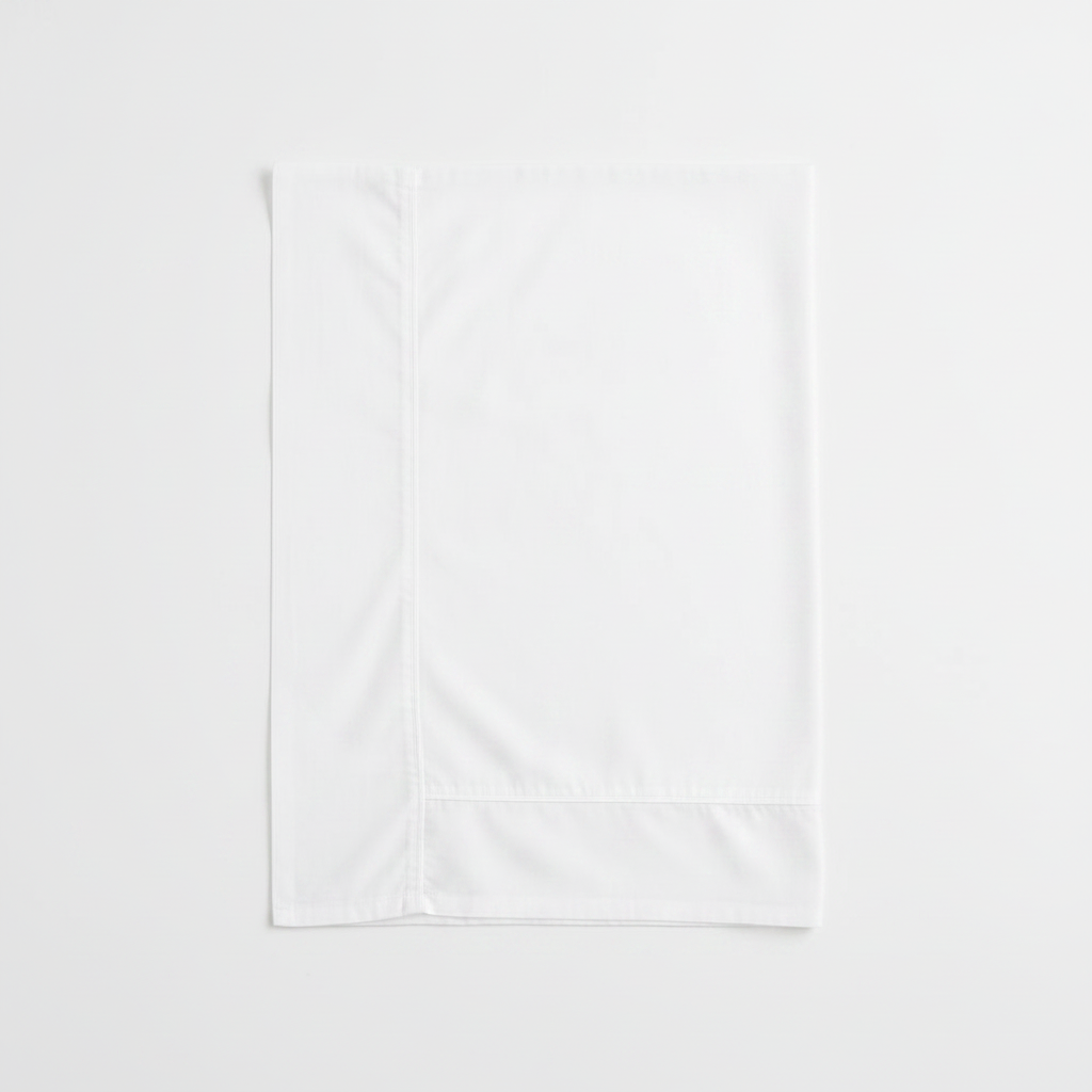 Percale Sheet Set pillowcases