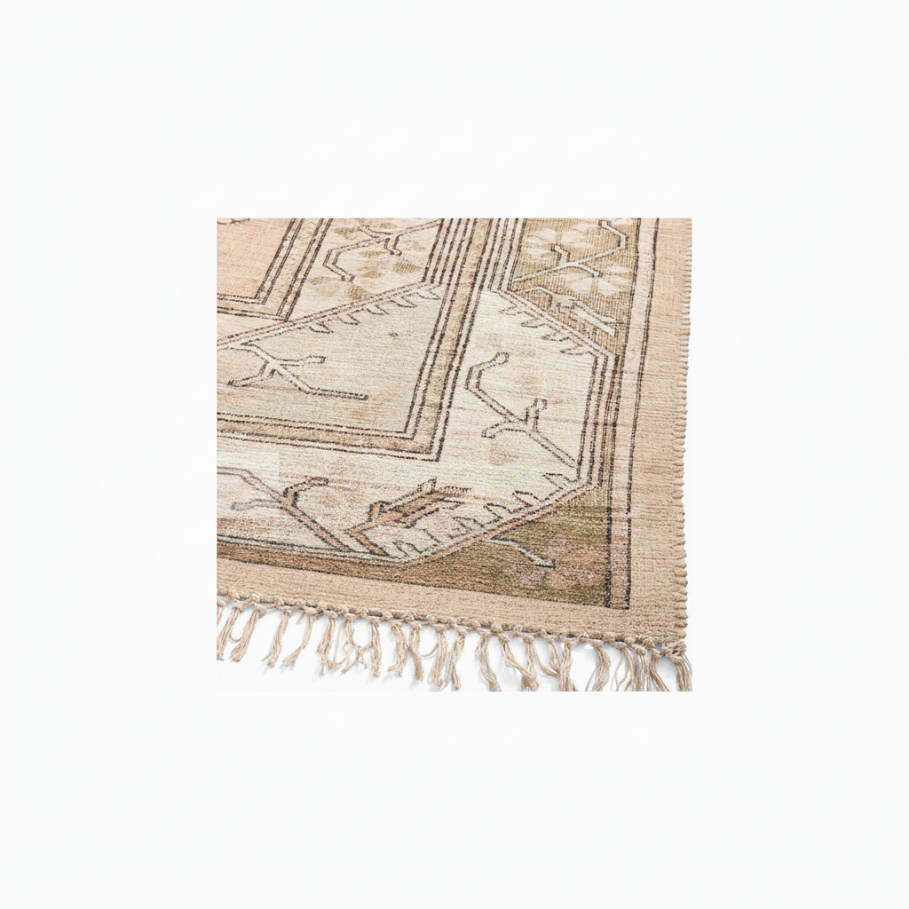 Persian rug view 2