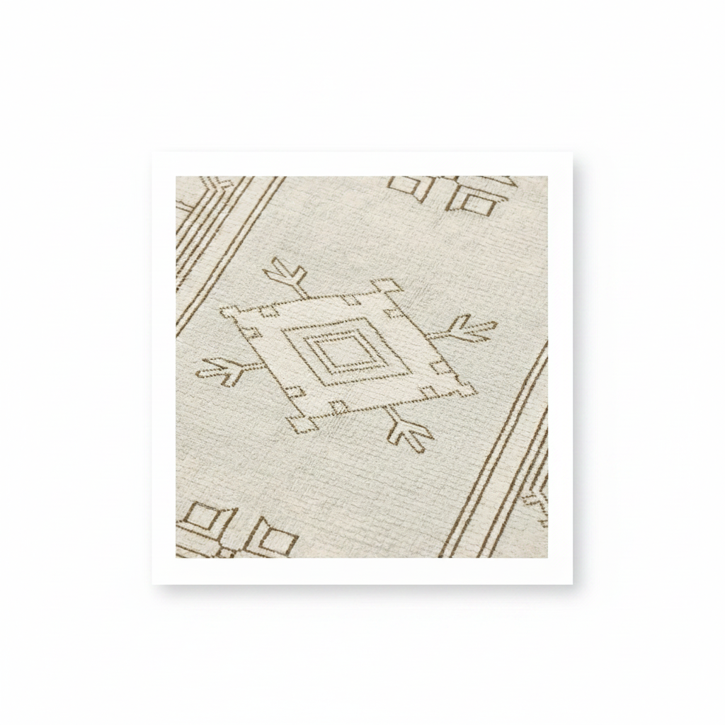 Persian rug view 5