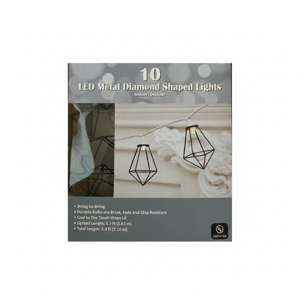 Photo 1 - Front of box