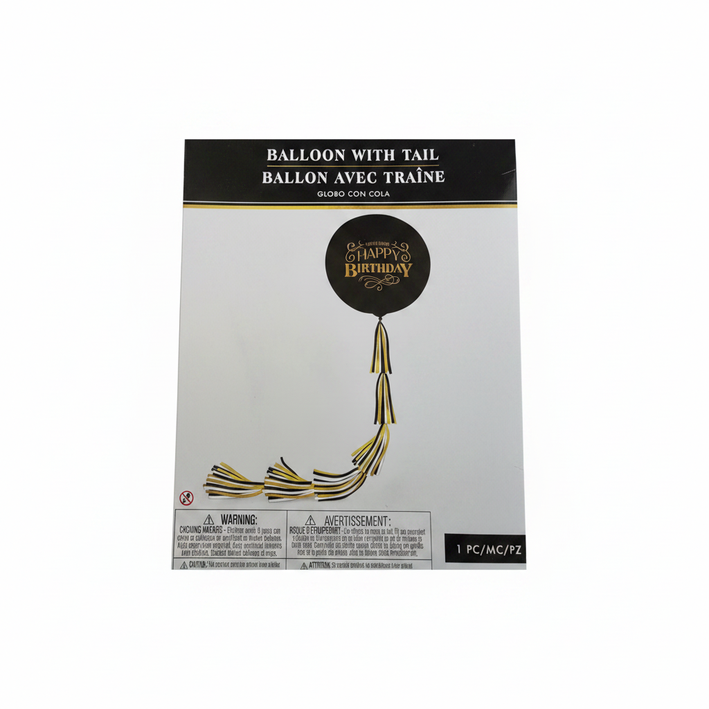 Photo 1 - Packaging