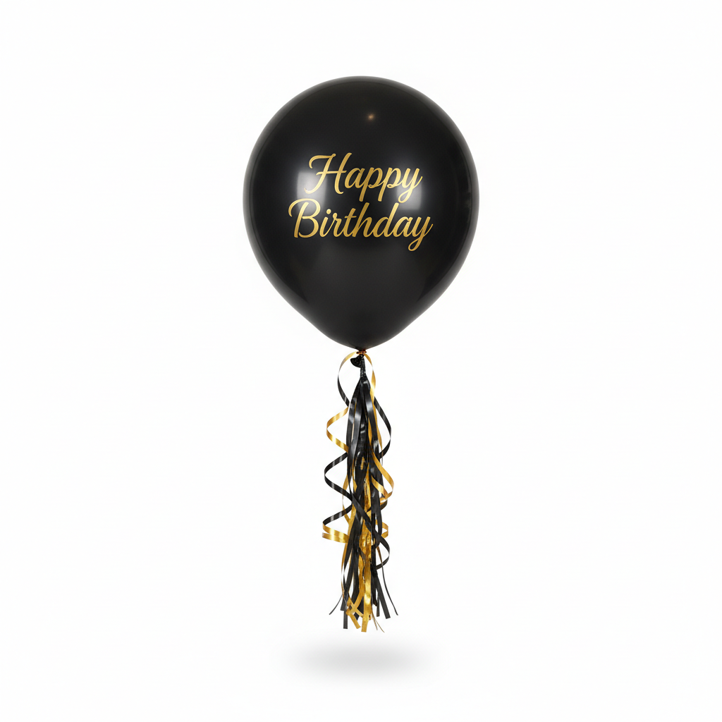 Photo 2 - Inflated balloon